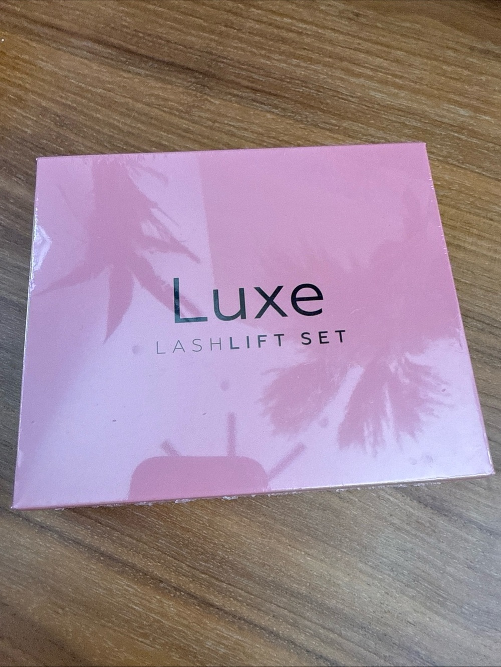 Luxe Lashlift Kit - Pink Box